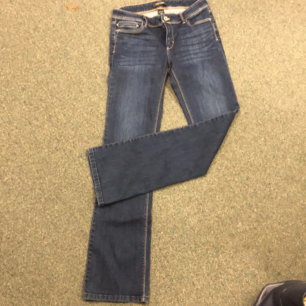 White House Black Market Bootcut Jeans